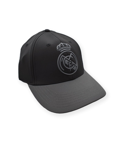 Gorra Real Madrid Grey
