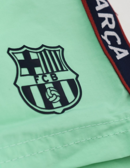 Bañador Barça Band verde