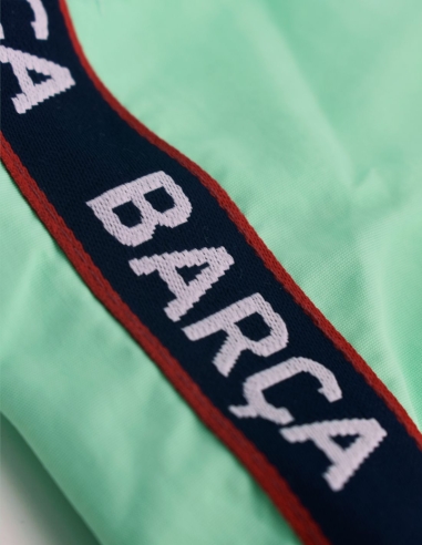 Bañador Barça Band verde