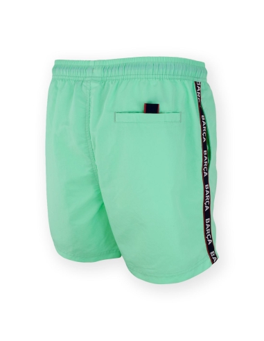 Bañador Barça Band verde