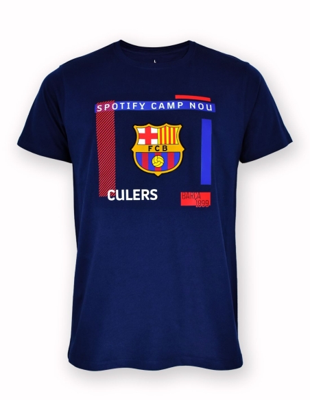 Camiseta Barça Culers - Júnior
