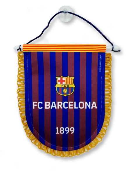 Banderín Barça 1899