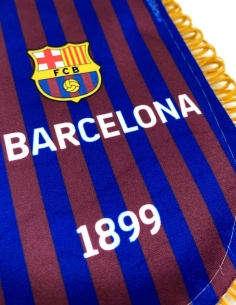Banderín Barça 1899 2