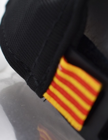 Gorra Barça Gold - Júnior