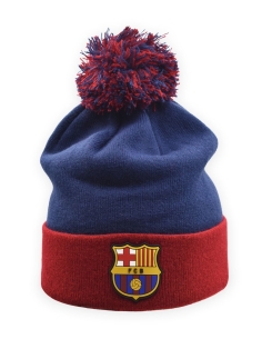 Gorro invierno Barça...