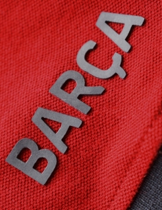 Polo Barça red 2
