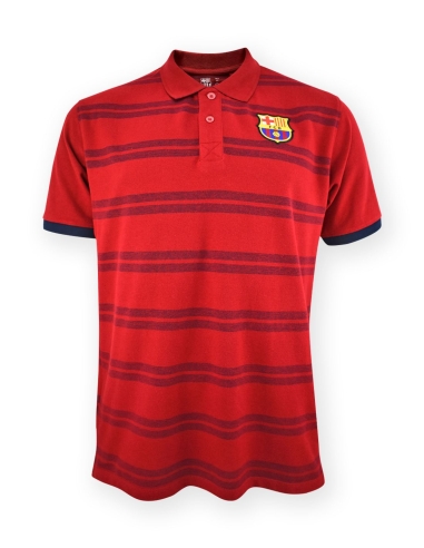 Polo Barça red