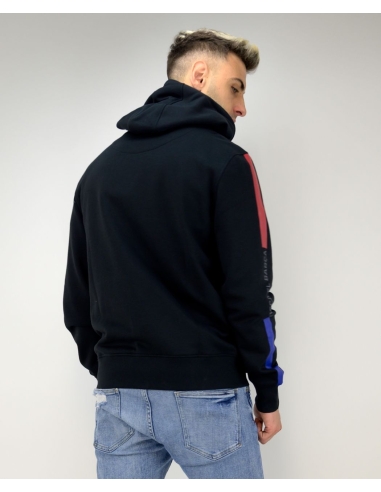 Sudadera Barça black