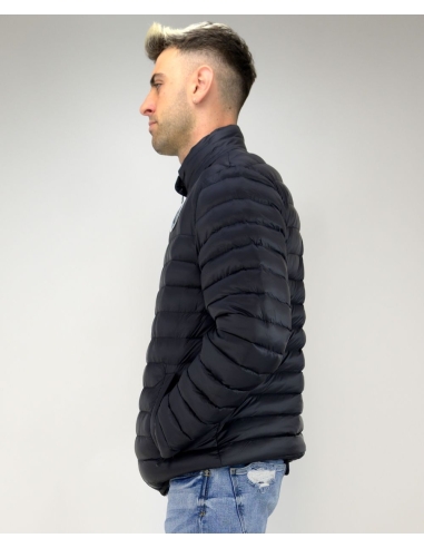 Chaqueta Real Madrid acolchada Black