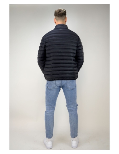 Chaqueta Real Madrid acolchada Black