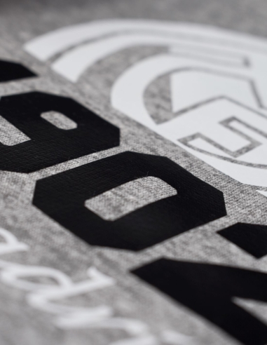 Sudadera Real Madrid Grey