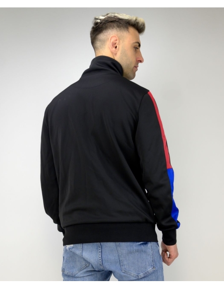 Chaqueta Barça Plus Black