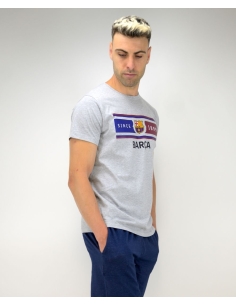 Camiseta Barça Essentials