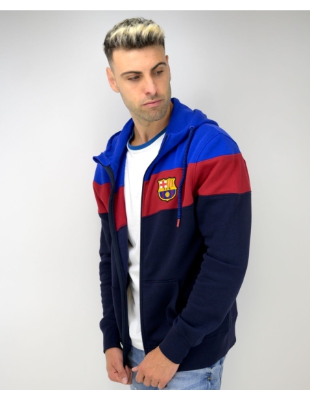 Sudadera Barça Match