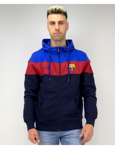 Sudadera Barça Match