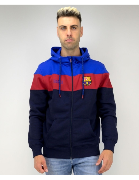 Sudadera Barça Match