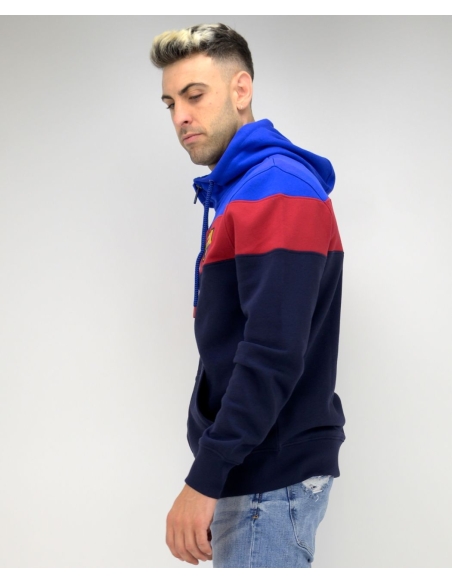 Sudadera Barça Match