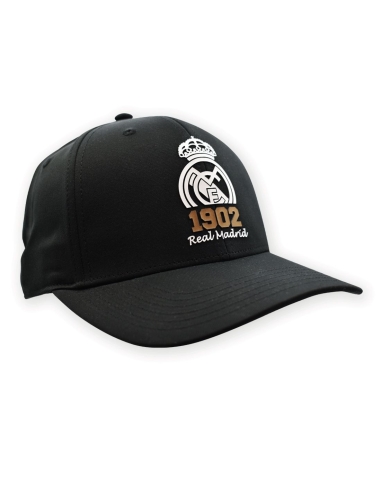 Gorra Real Madrid 1902 - Júnior