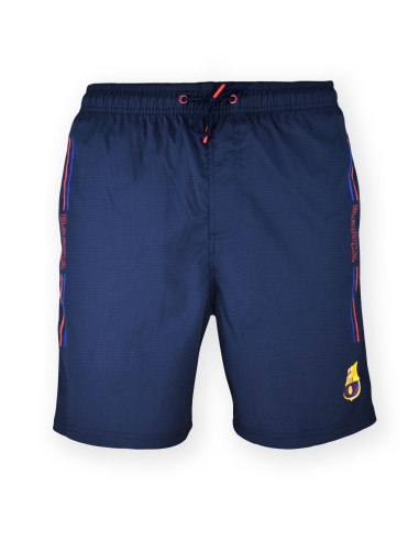 Bañador Barça Navy