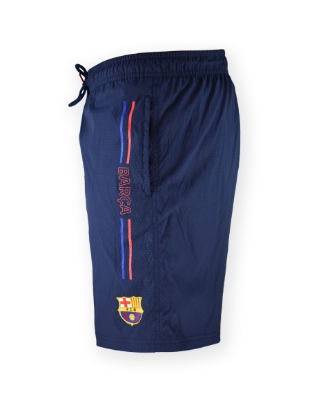Bañador Barça Navy