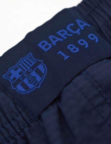 Bañador Barça Navy
