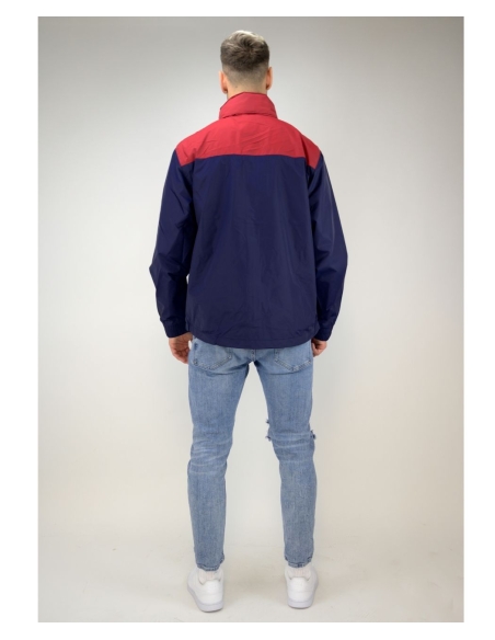 Chaqueta Impermeable Barça