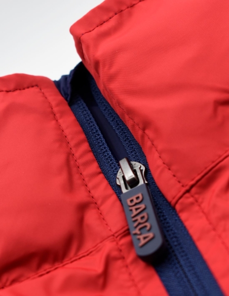 Chaqueta Impermeable Barça