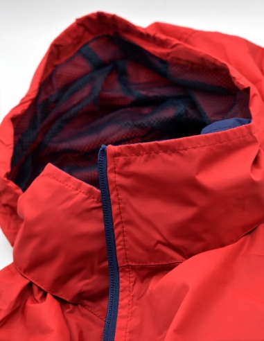 Chaqueta Impermeable Barça