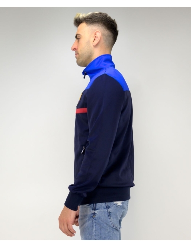 Chaqueta Barça Plus navy