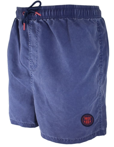 Bañador Barça stone wash