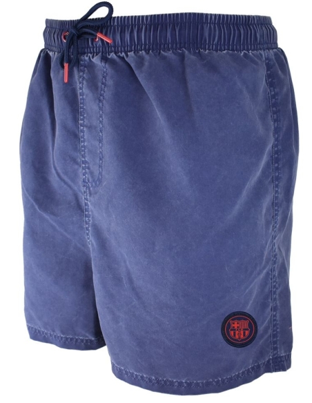 Bañador Barça stone wash