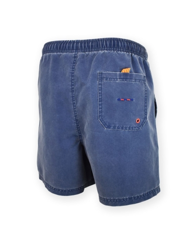 Bañador Barça stone wash