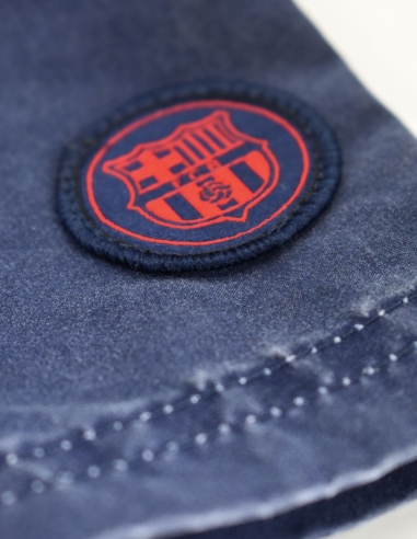 Bañador Barça stone wash