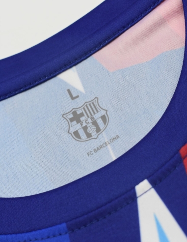 Camiseta Barça training Strike
