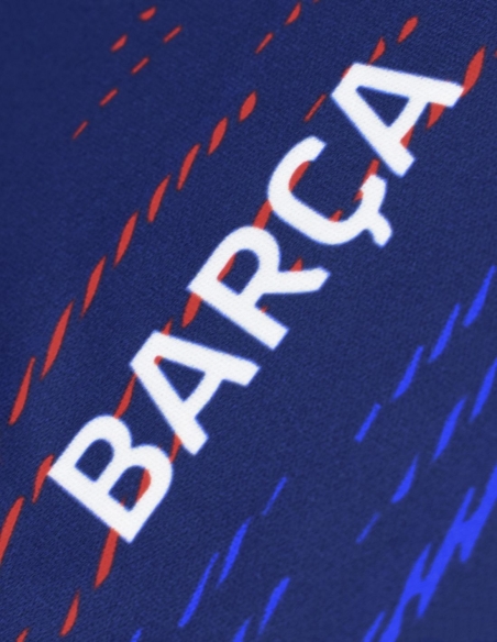 Camiseta Barça training Loyalty