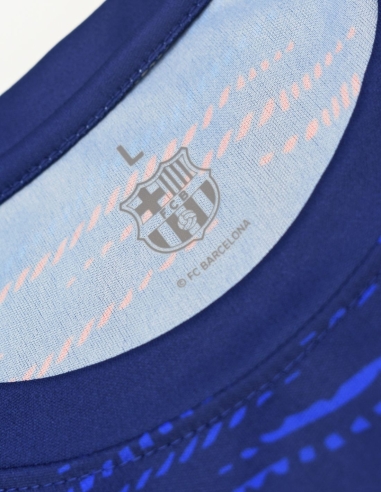 Camiseta Barça training Loyalty