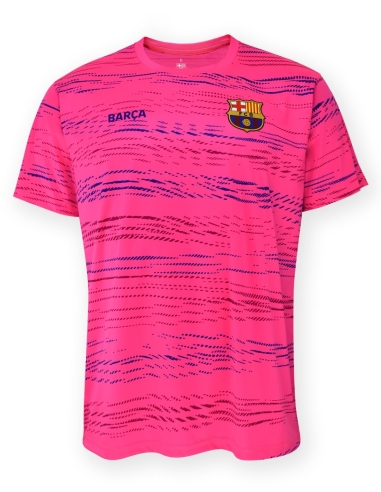 Camiseta Barça training Power - Júnior