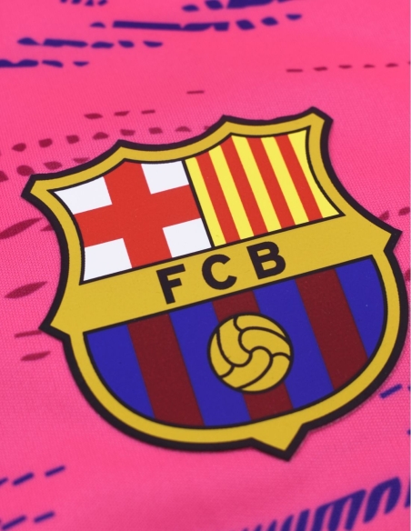 Camiseta Barça training Power - Júnior