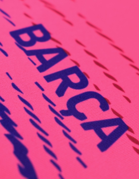 Camiseta Barça training Power - Júnior