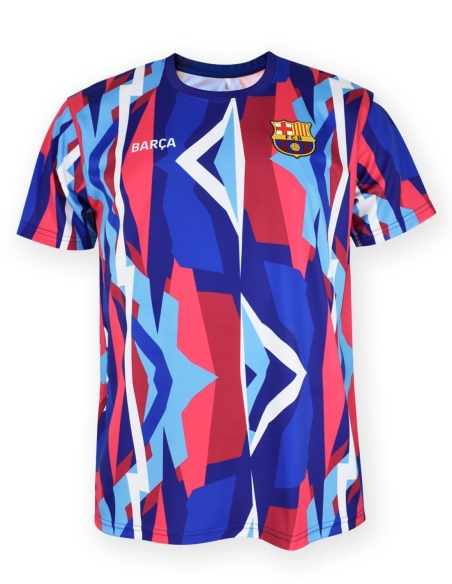Camiseta Barça training Strike - Júnior
