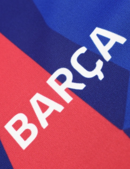Camiseta Barça training Strike - Júnior