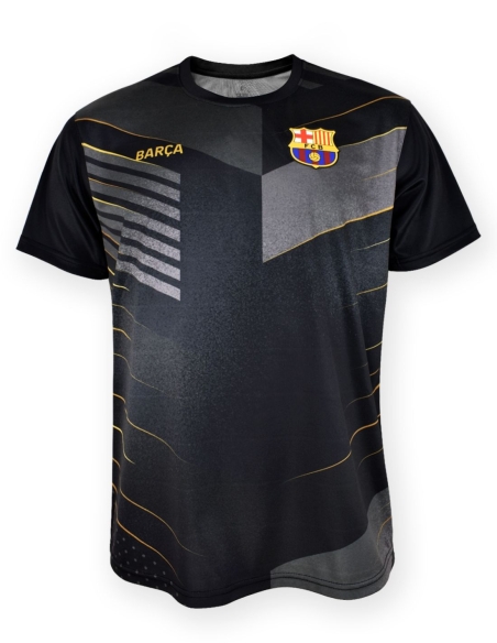 Camiseta Barça training Bold - Júnior