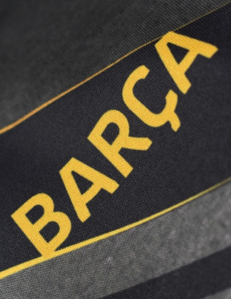 Camiseta Barça training Bold - Júnior