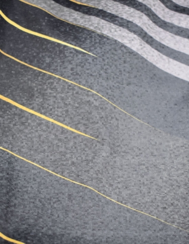 Camiseta Barça training Bold - Júnior