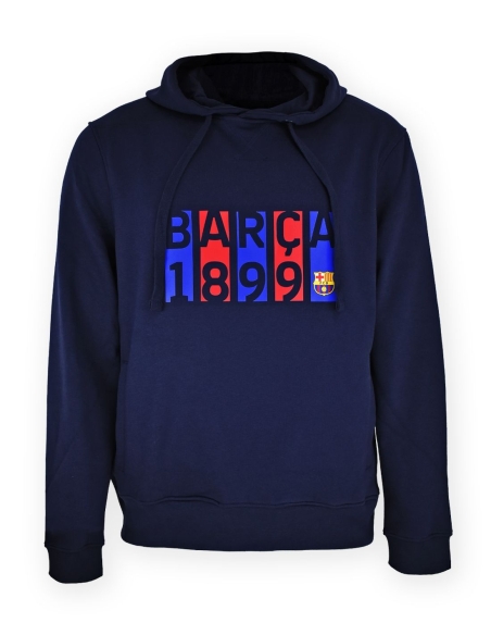 Sudadera Barça 1899 con capucha - Júnior