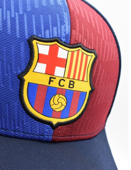 Gorra Barça Match - Júnior