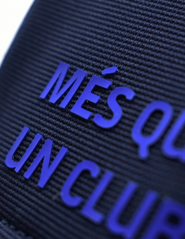 Gorra Barça Match - Júnior