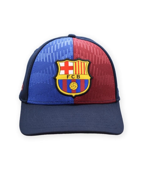 Gorra Barça Match - Júnior