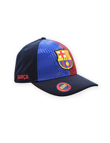 Gorra Barça Match - Júnior