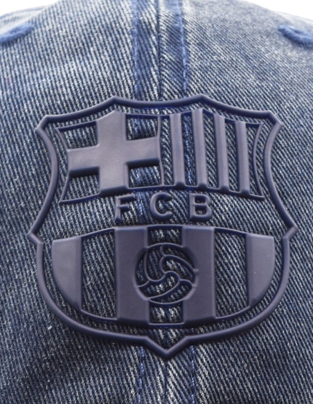 Gorra Barça Aged - Adulto